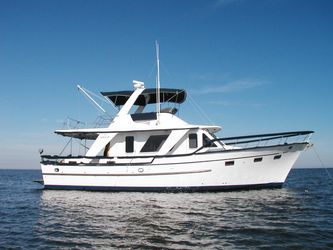 48' Defever 1988 Yacht For Sale